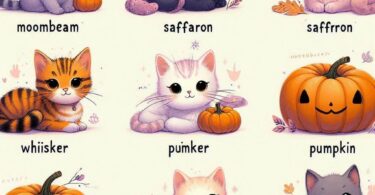 Rare Kitty Names