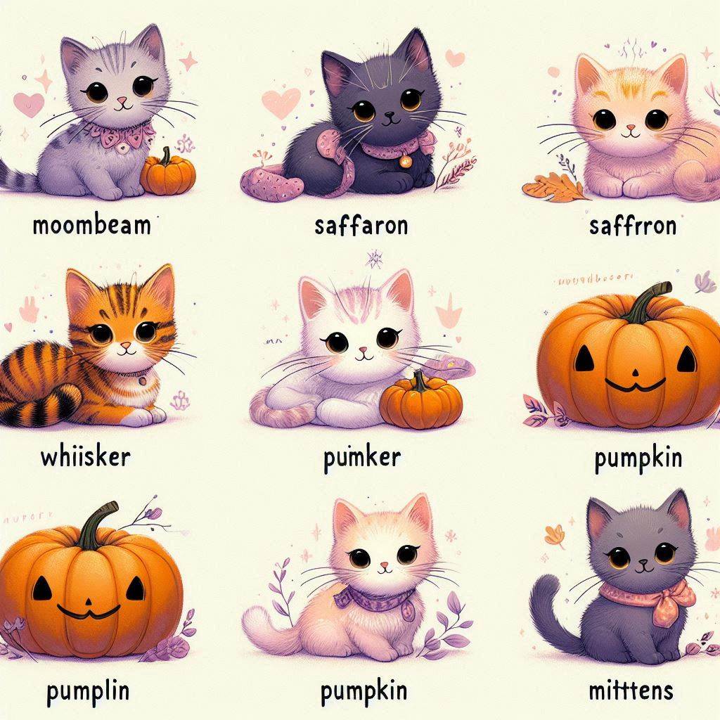 Rare Kitty Names