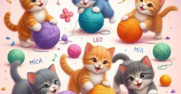 Short Kitten Names