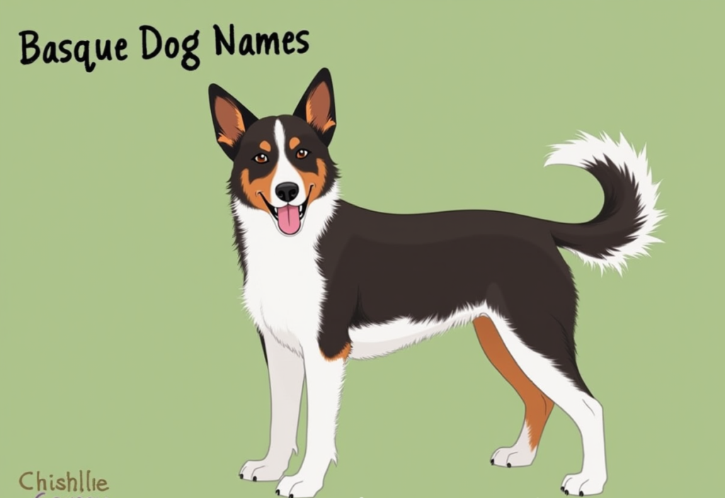 Basque Dog Name