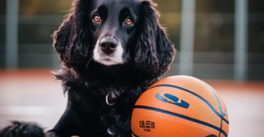 Basketball Dog Names