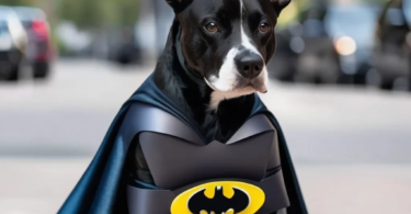 Batman Dog Names