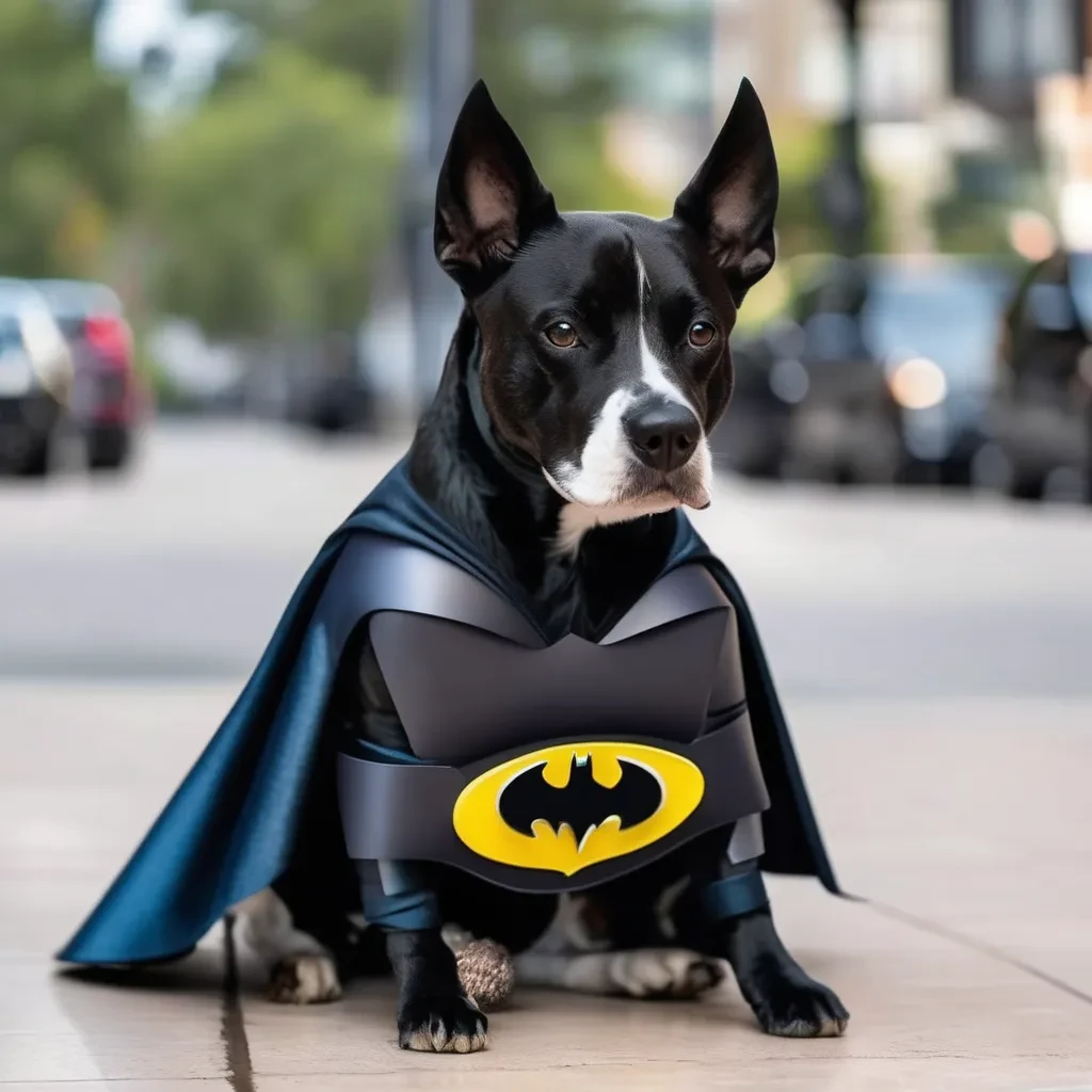 Batman Dog Names