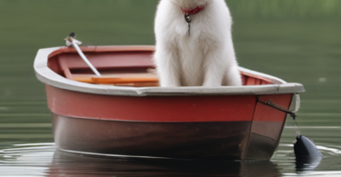 Dog Boat Names