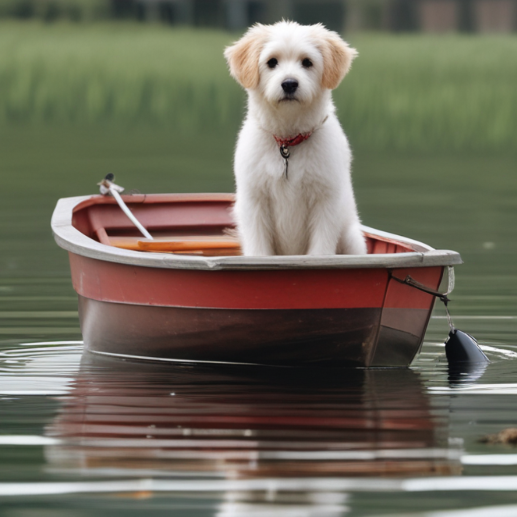 Dog Boat Names