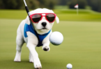 Golf Dog Names