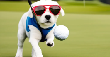 Golf Dog Names