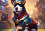 League of Legends Dog Names