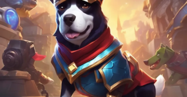 League of Legends Dog Names