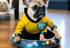 Star Trek Dog Names