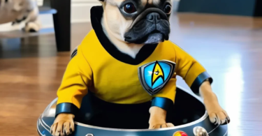 Star Trek Dog Names