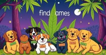 Stoner Dog Names