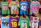 Funny Back of Jersey Names