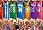 Funny Basketball Jersey Names