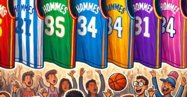 Funny Basketball Jersey Names