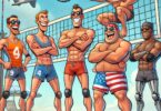 Funny Beach Volleyball Team Names