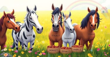 Funny Horse Names