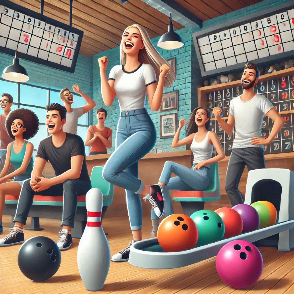 Funny Bowling Games