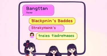 funny group chat names ideas kpop