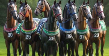 Race Horse Names