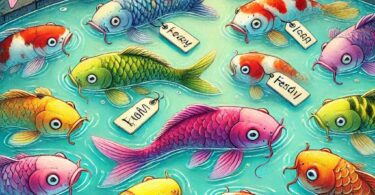 Funny Koi Fish Names