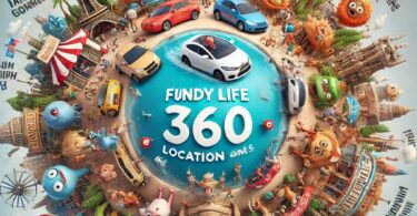 Funny Life 360 Location Names