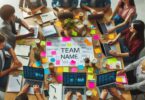Team Names for Tech