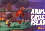 Animal Crossing Island Names
