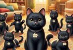 Cat Names for Black Cats