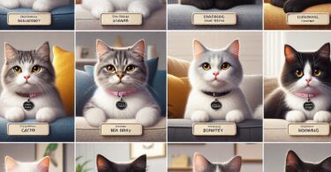 Cat Names for Both Genders