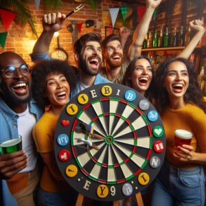 Dart Team Names