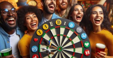 Dart Team Names