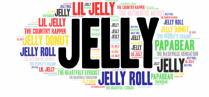 Jelly Roll Nicknames