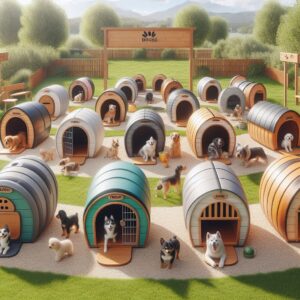 Names for Dog Kennels