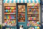 Names for Dog Stores