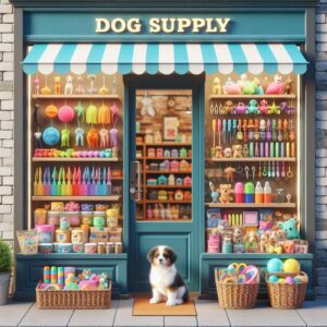 Names for Dog Stores