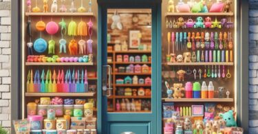 Names for Dog Stores