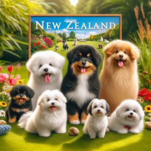 New Zealand Dog Names