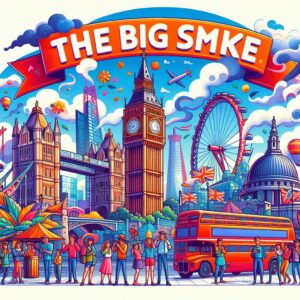Nickname for London
