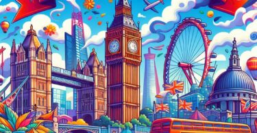 Nickname for London