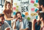 Nicknames for Ben