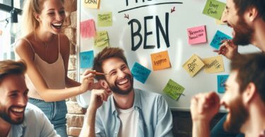 Nicknames for Ben