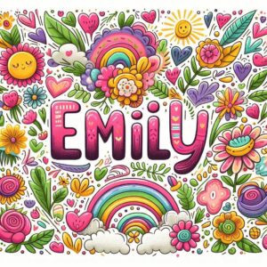 Nicknames For Emily