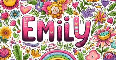 Nicknames For Emily
