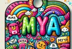 Nicknames For Mya