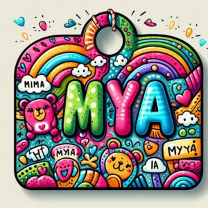 Nicknames For Mya
