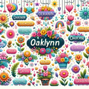 Nicknames for Oaklynn