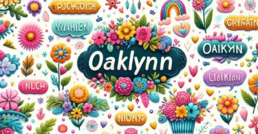 Nicknames for Oaklynn