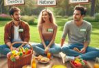 Nicknames for Three Friends