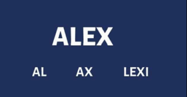 Nicknames for Alex